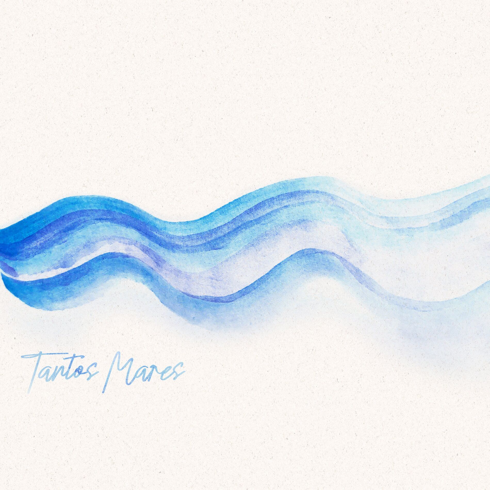 Album cover of Tantos Mares