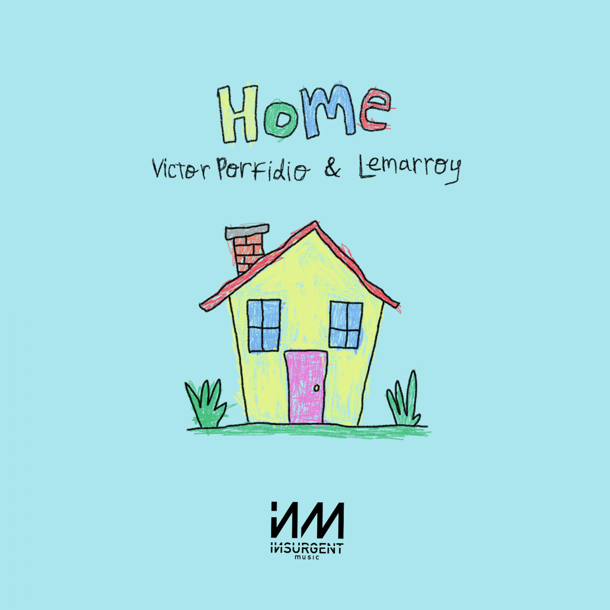 Album cover of Home