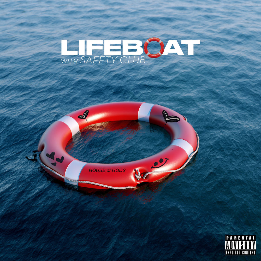 Lifeboat artwork