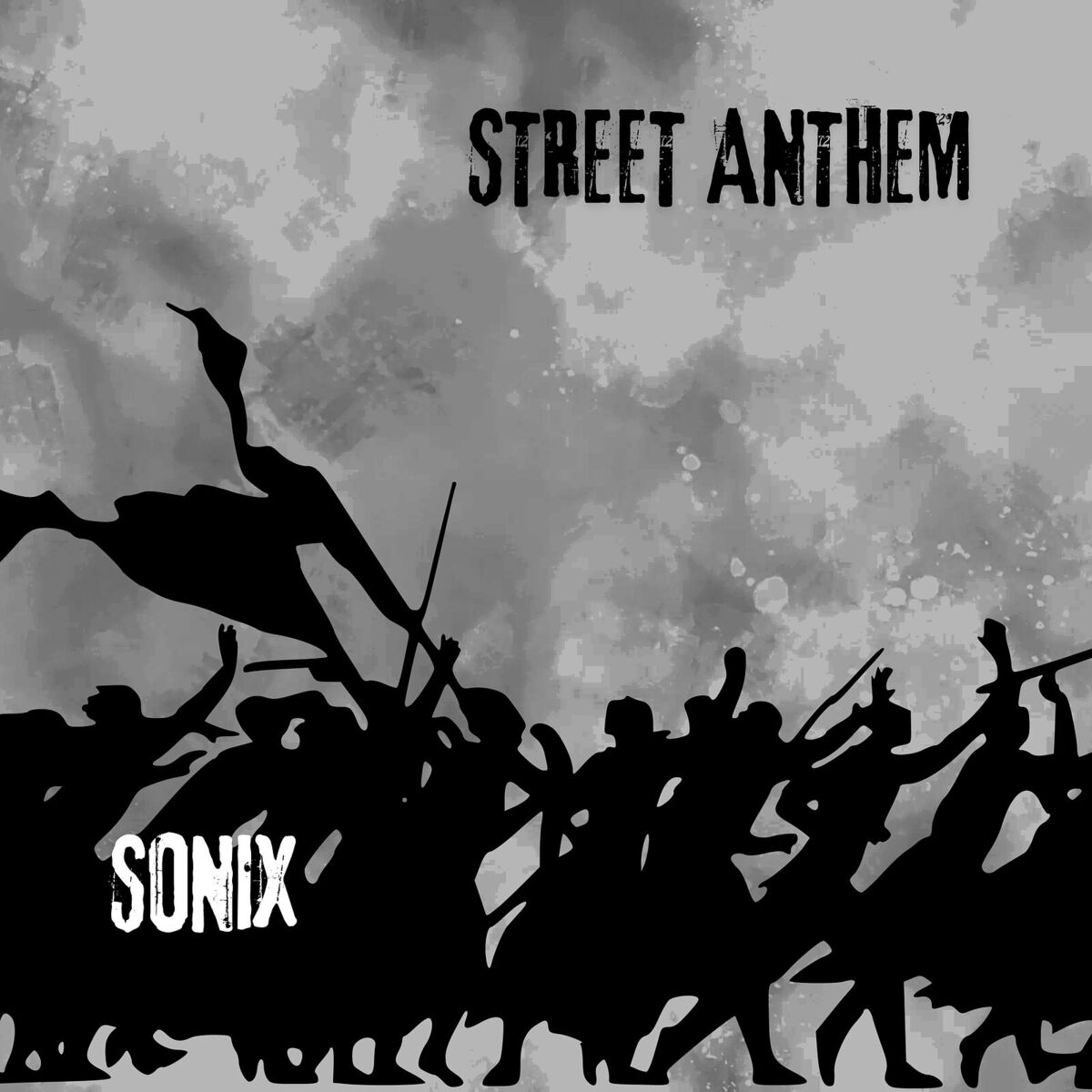 Album cover of Street Anthem