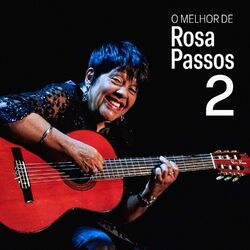 Cover of O Melhor de Rosa Passos Vol.2