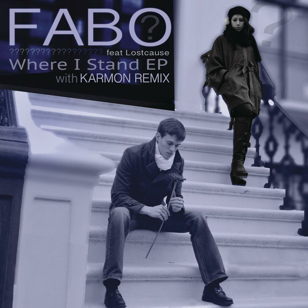 Picture of Where I Stand (Remixes) (feat. Lostcause)
