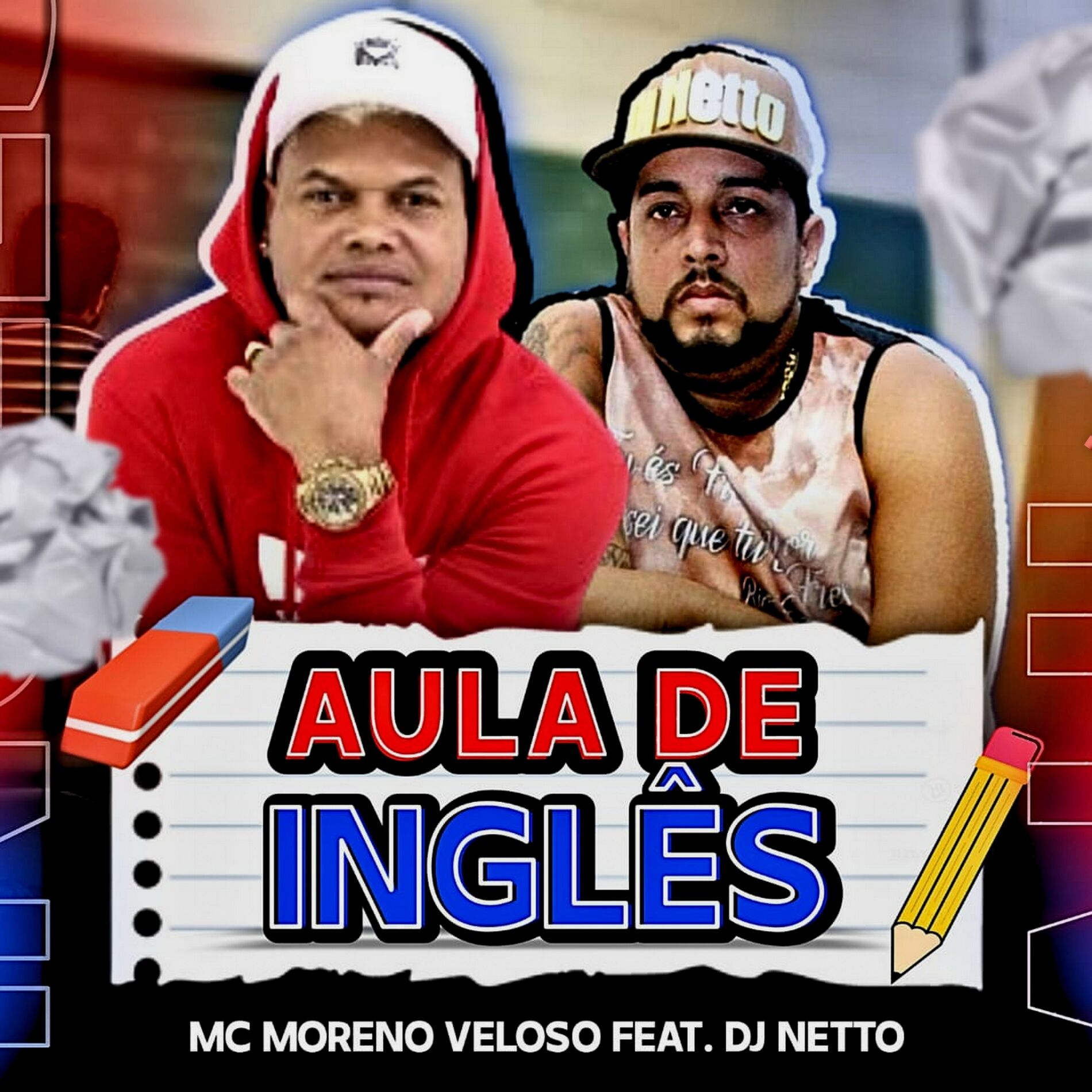 Album cover of Aula de Ingles