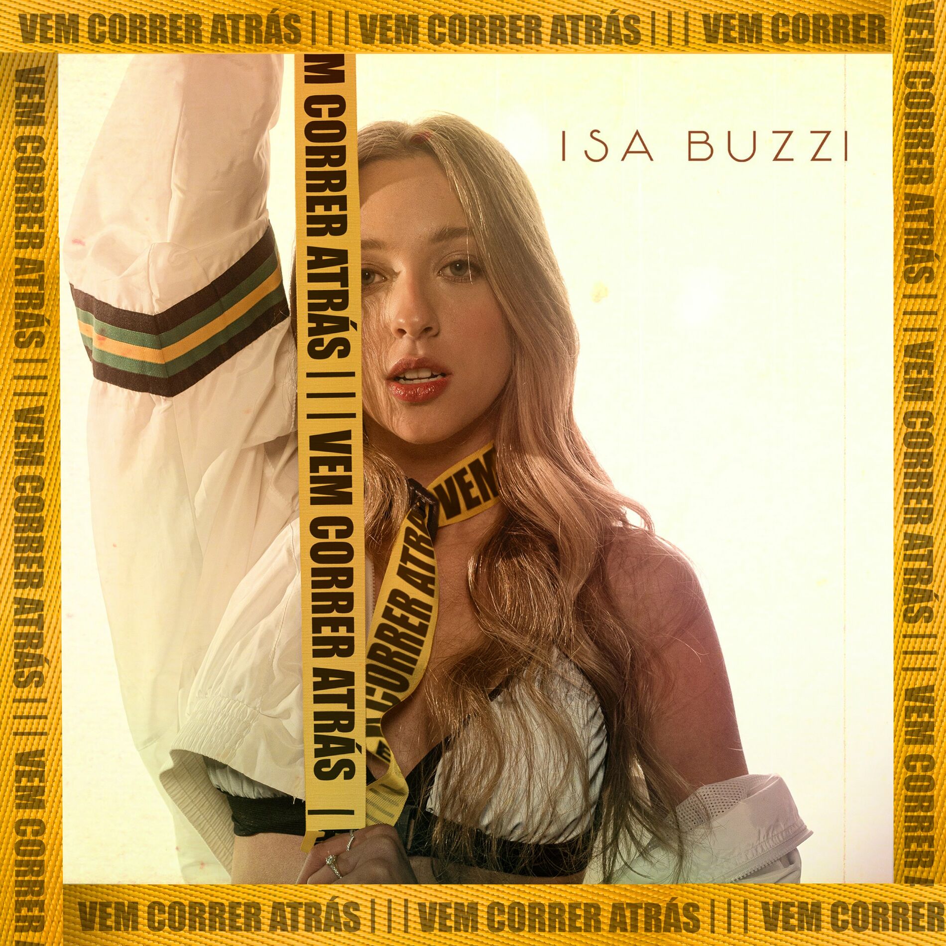 Album cover of Vem Correr Atrás