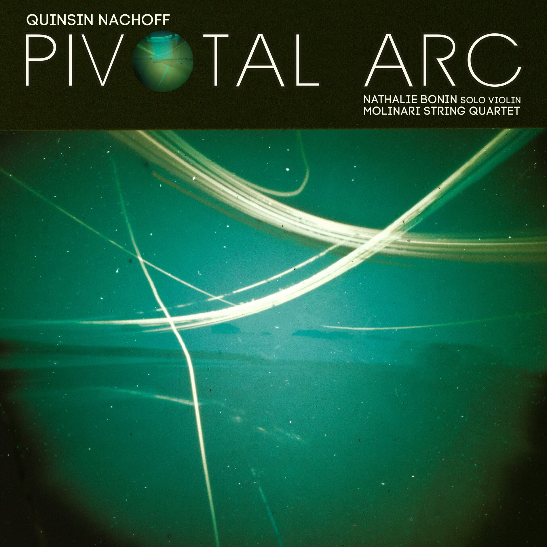 Album cover of Violin Concerto: Movement I