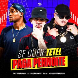 Se Quer Tetel Paga Pernoite
