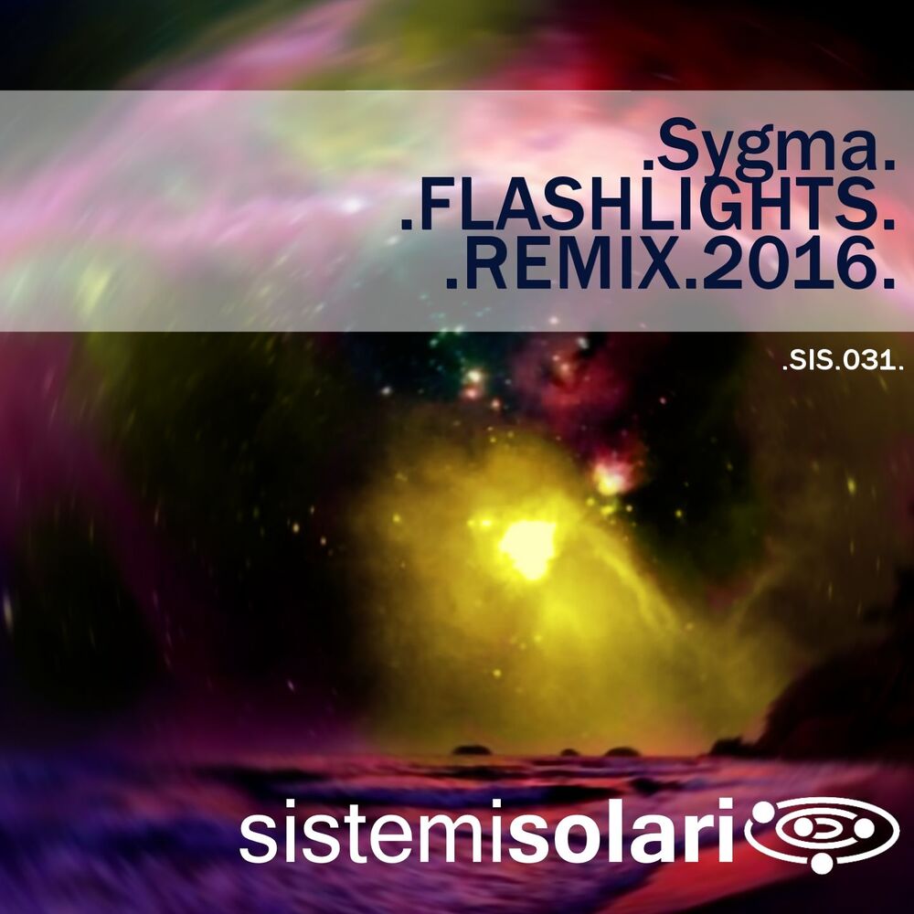Picture of Flashlights 2016 (Remix)