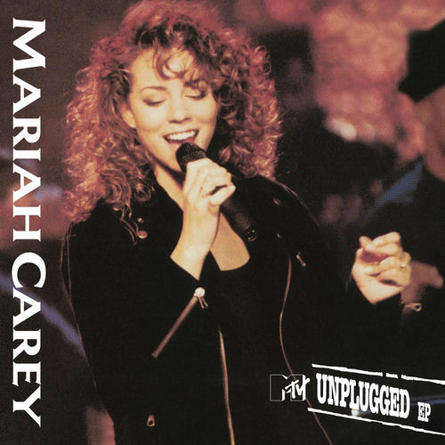 MARIAH CAREY MTV UNPLUGGED EP MD 海外盤 MARIAH CAREY MTV UNPLUGGED EP MD 海外盤 MARIAH CAREY MTV