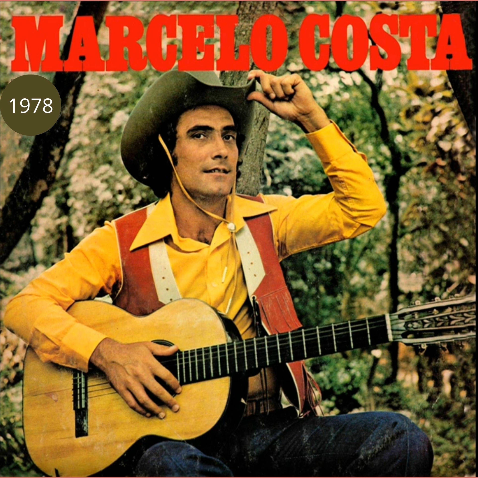 Album cover of Marcelo Costa (1978)