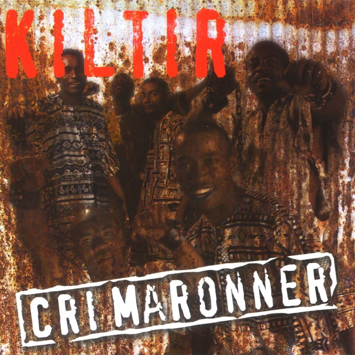 Album cover of Cri maronner