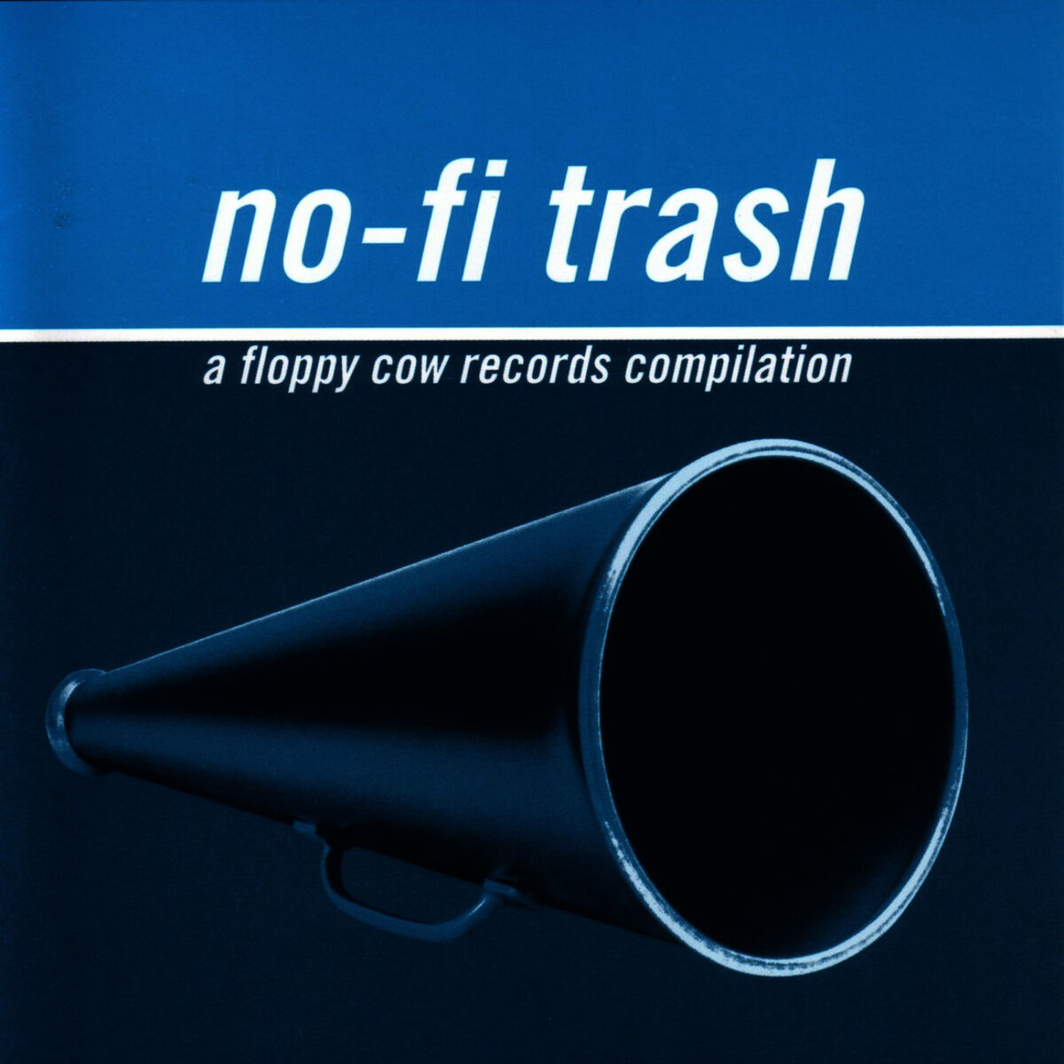 Album cover of No-Fi Trash