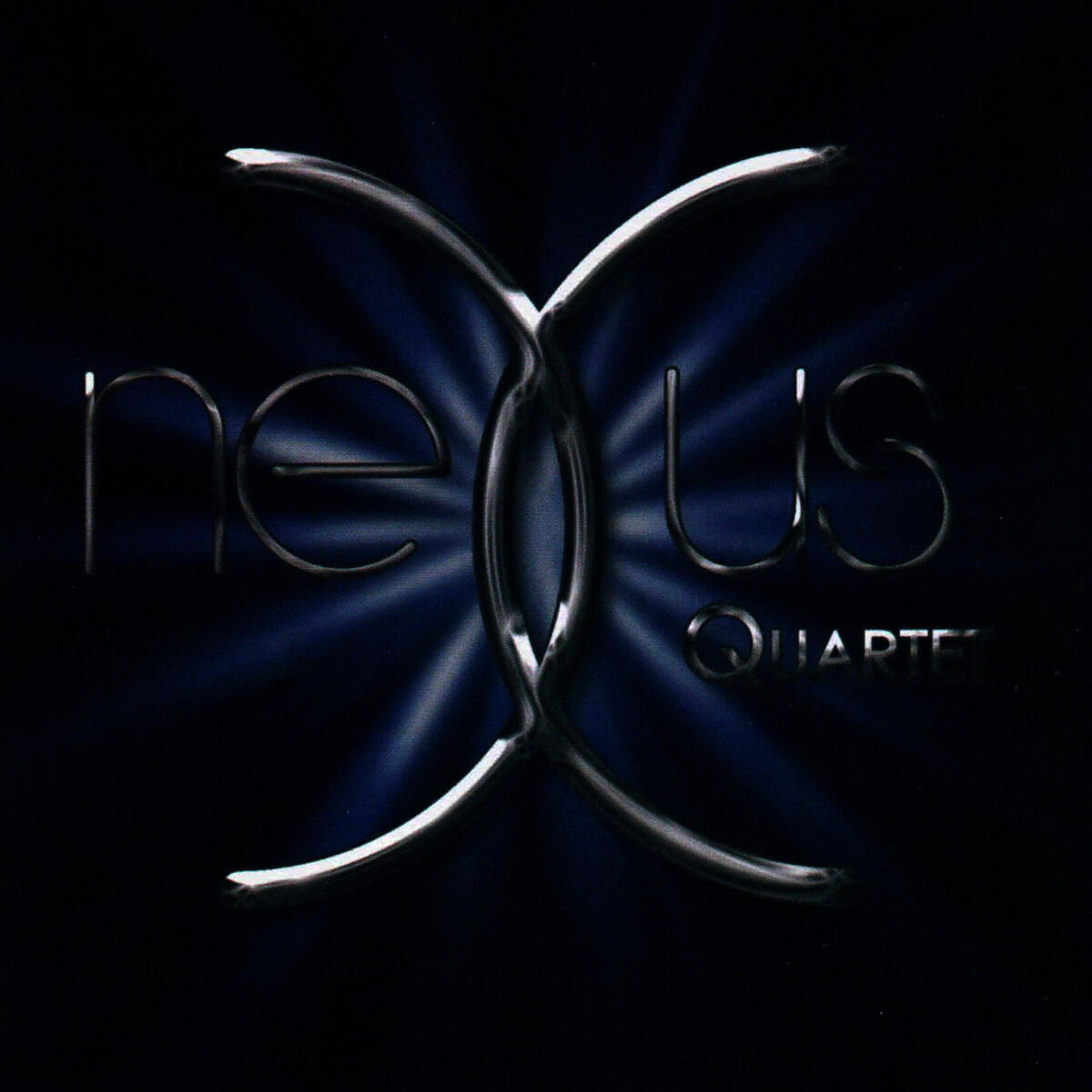 Album cover of Nexus Quartet