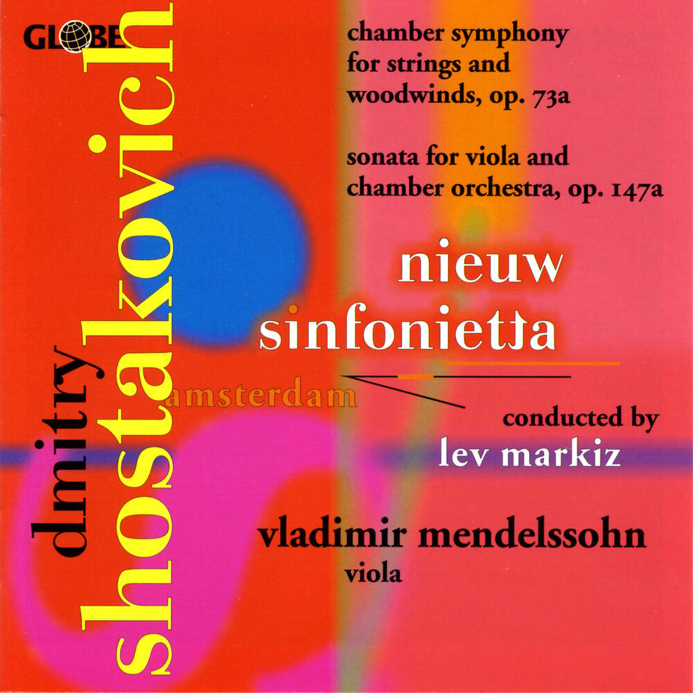 Picture of Shostakovich: Sonata for Violin and Chamber Orchestra
