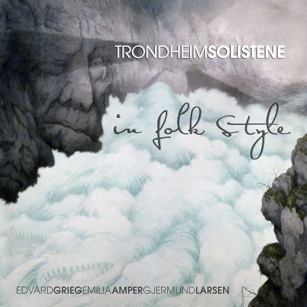 Picture of Trondheimsolistene - In Folk Style