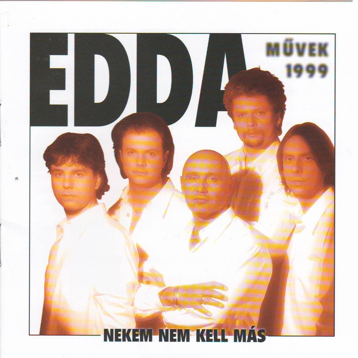 Album cover of Nekem Nem Kell Más