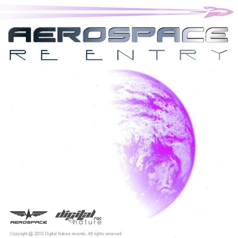 Picture of Aerospace - Re Entry EP