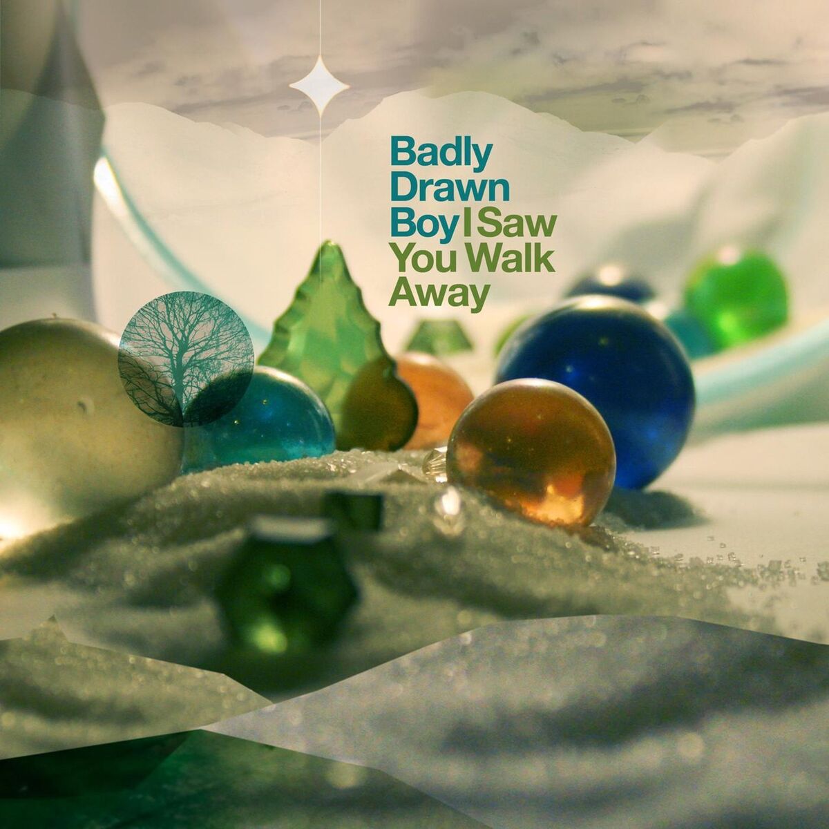 Album cover of I Saw You Walk Away (Live EP)