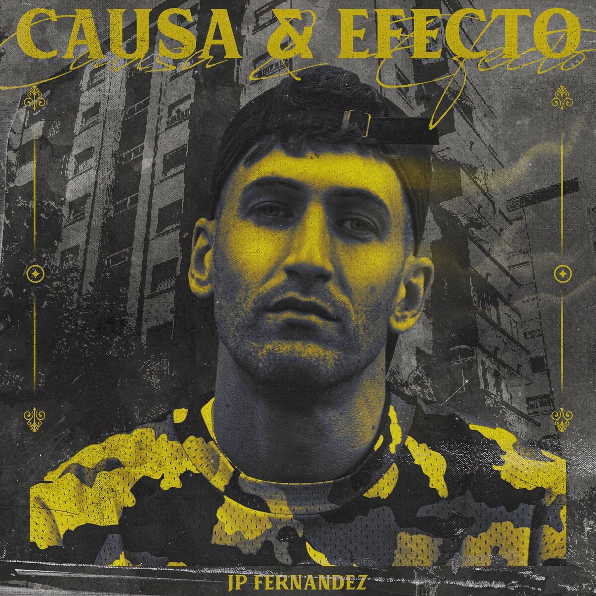 Album cover of Ojos Negros