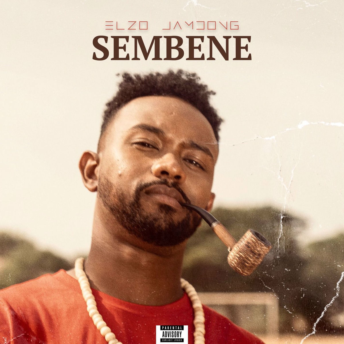 Album cover of Sembene