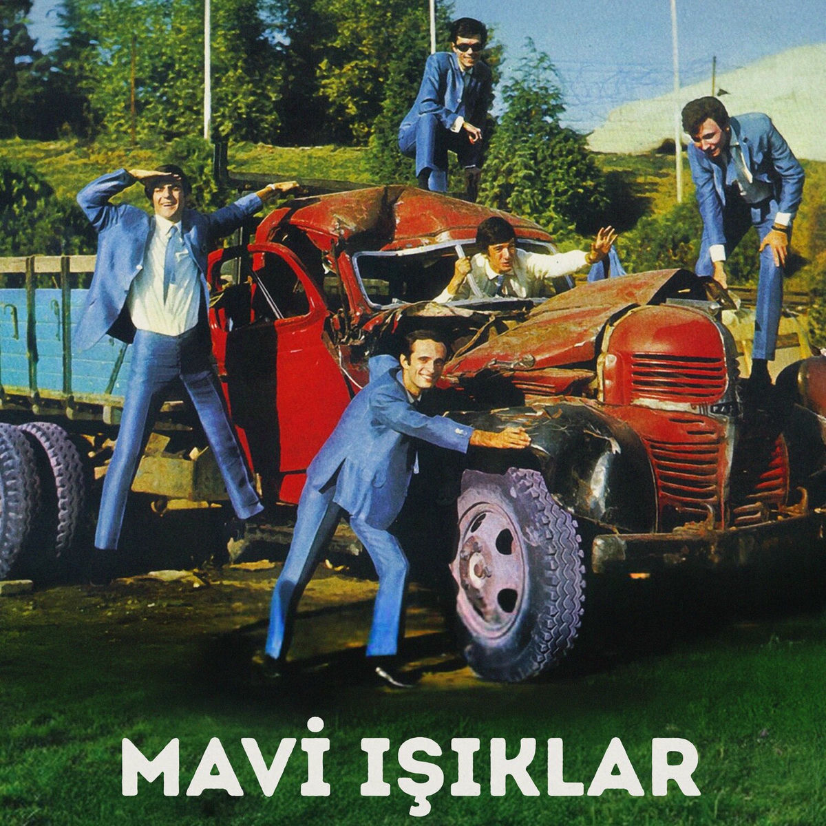 Album cover of Çayır Çimen Geze Geze