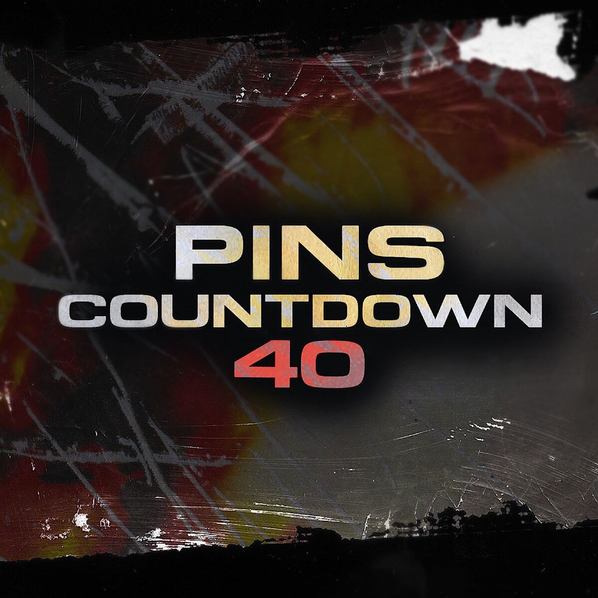 Album cover of Countdown 40 (Freestyle)