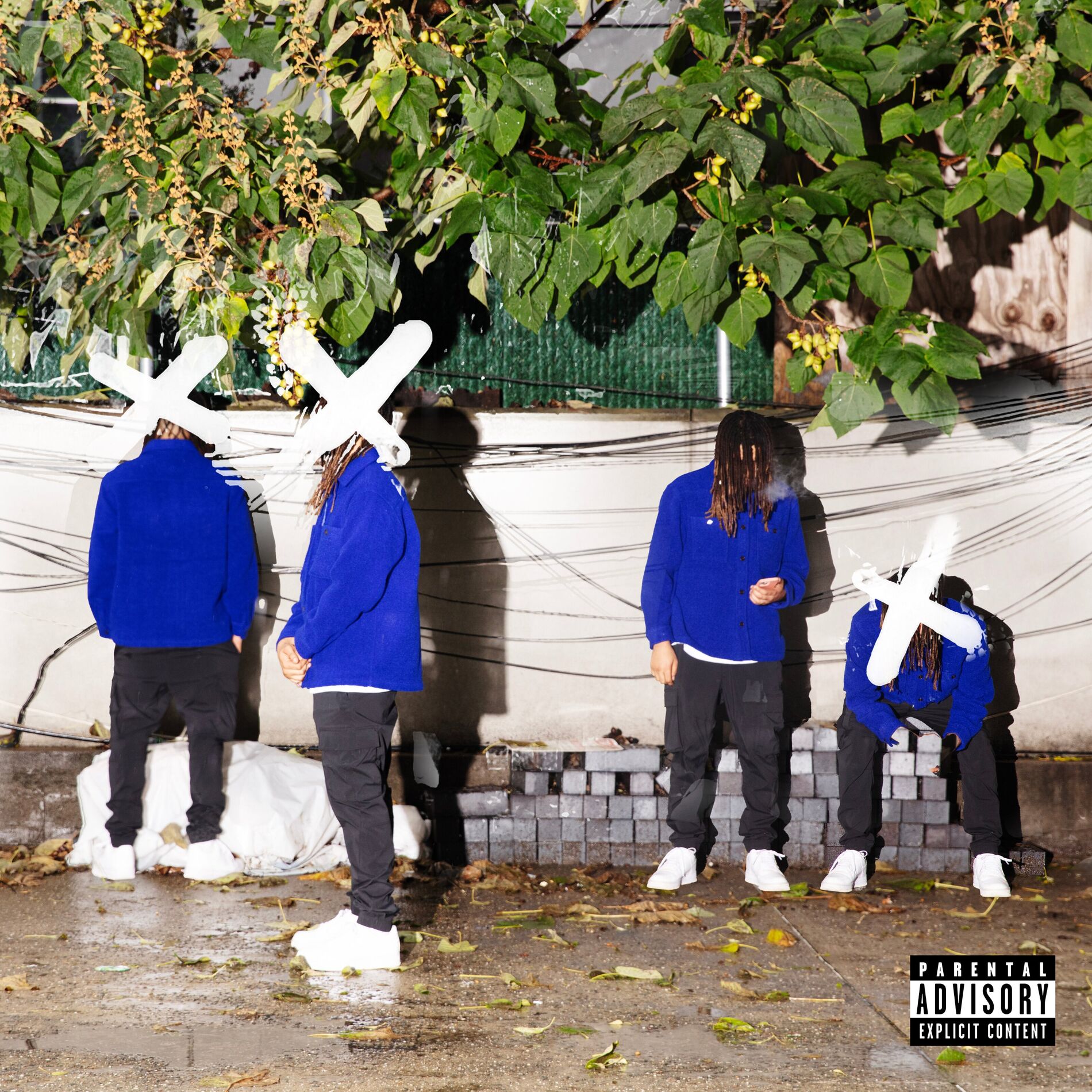 Album cover of angrylilaccidents