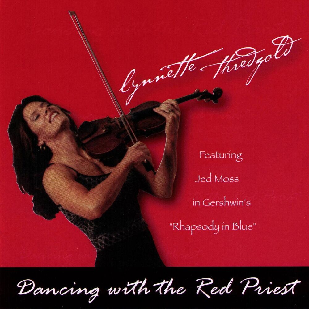 Picture of Dancing with the Red Priest