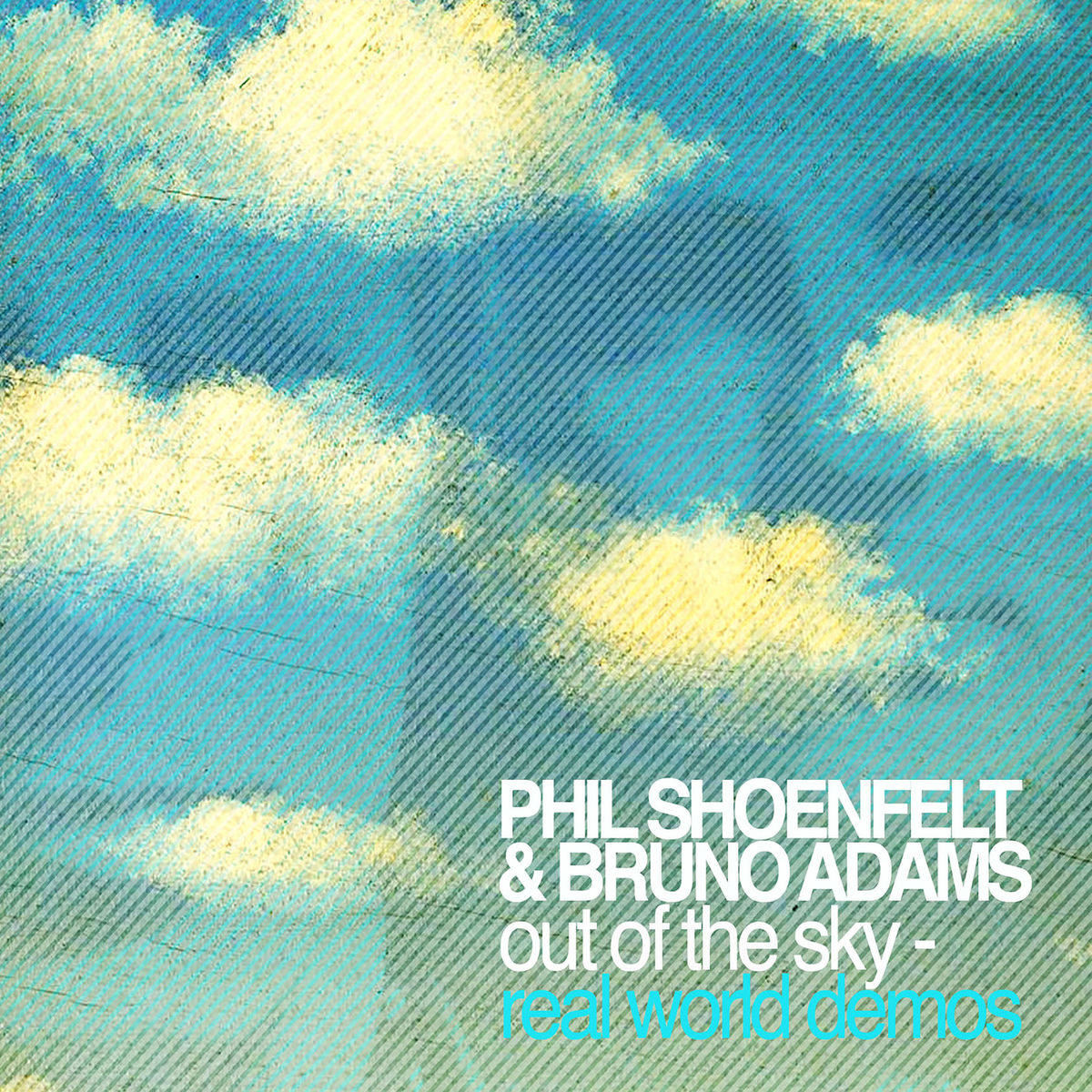 Album cover of Out of the Sky - Real World Demos
