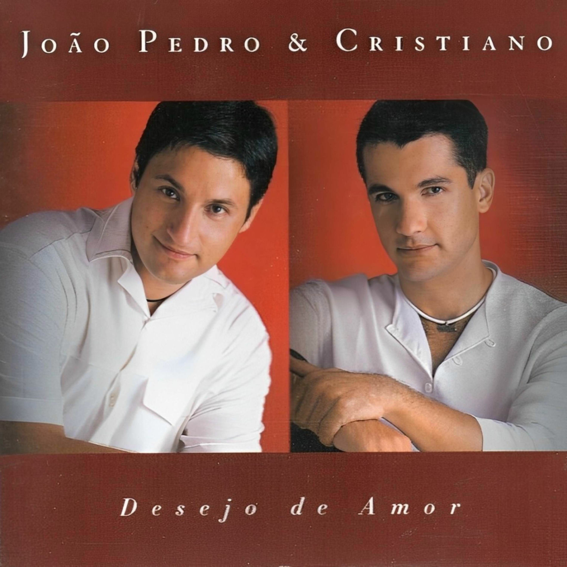 Album cover of Desejo de Amor