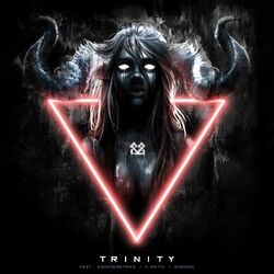 Cover of Trinity EP