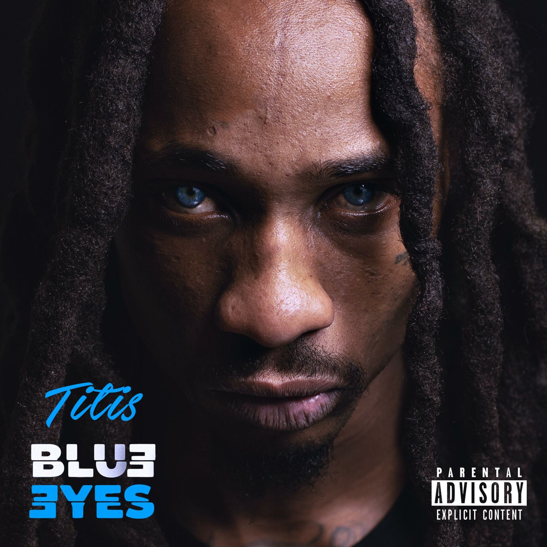 Album cover of Blue Eyes