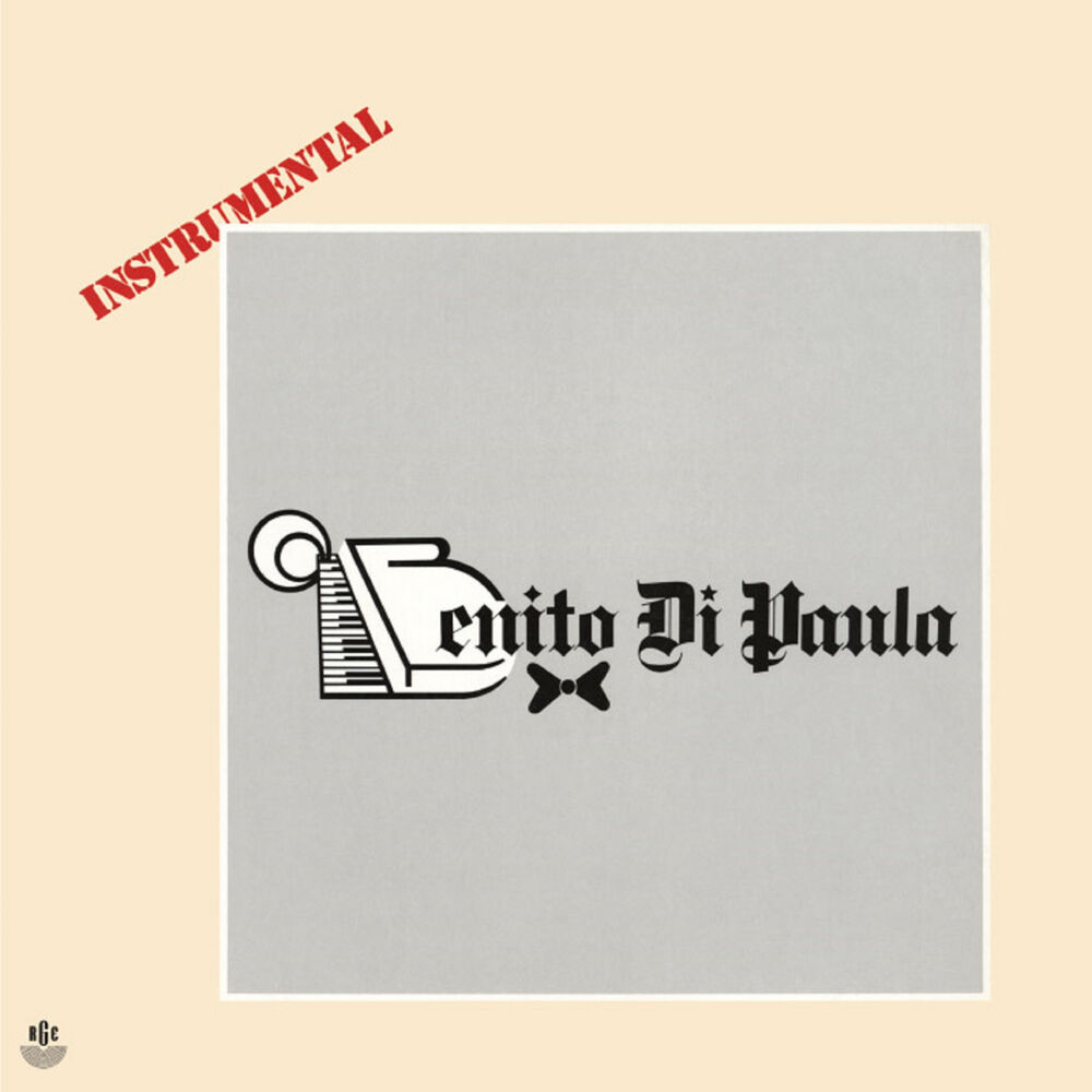 Picture of Benito Di Paula - Instrumental