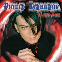 Cover of Magico Amor