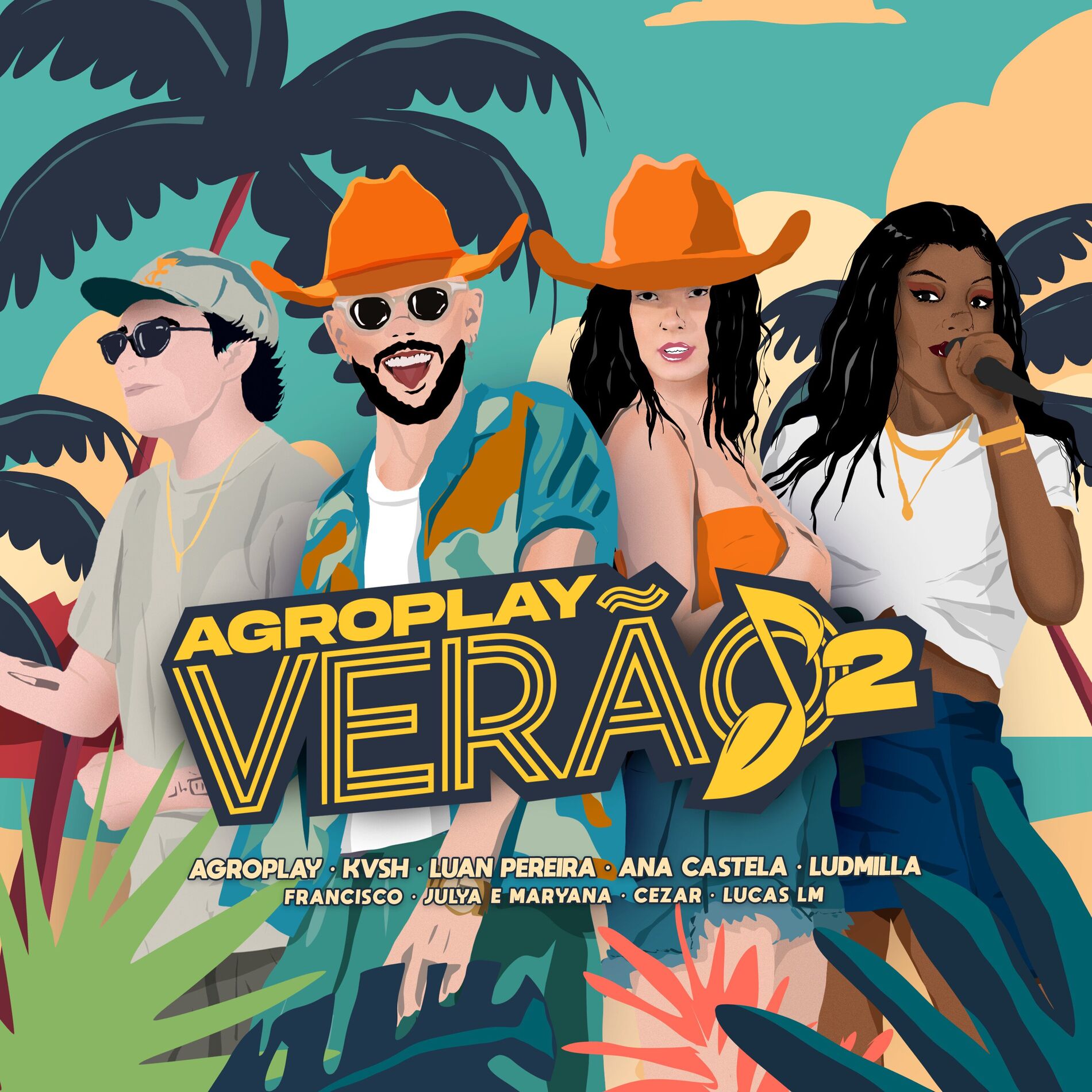 Album cover of Biscate