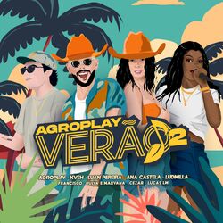 Cover of EP 1 AgroPlay Verão 2