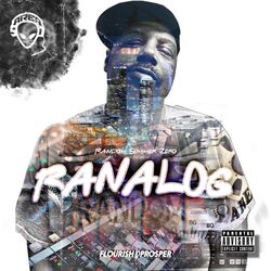 Cover of Random Summer Zero: Ranalog