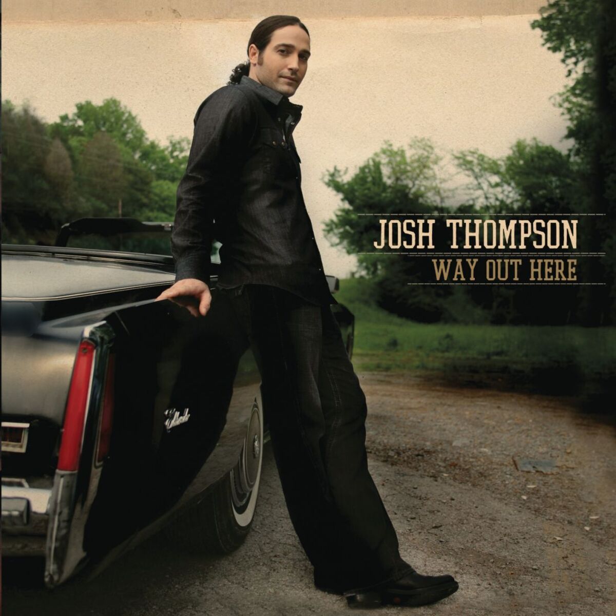 Album cover of Way Out Here