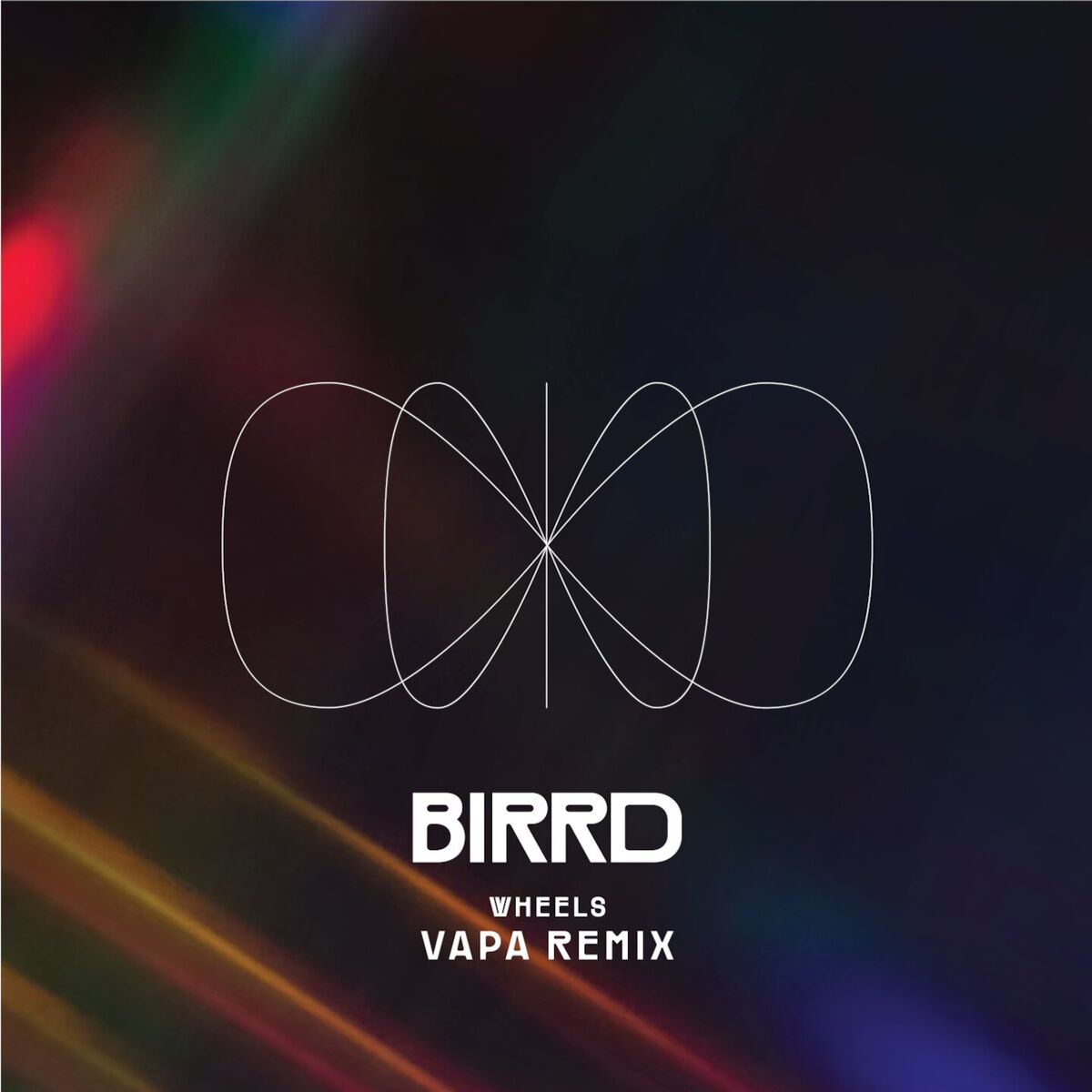 Album cover of Wheels (VAPA Remix)