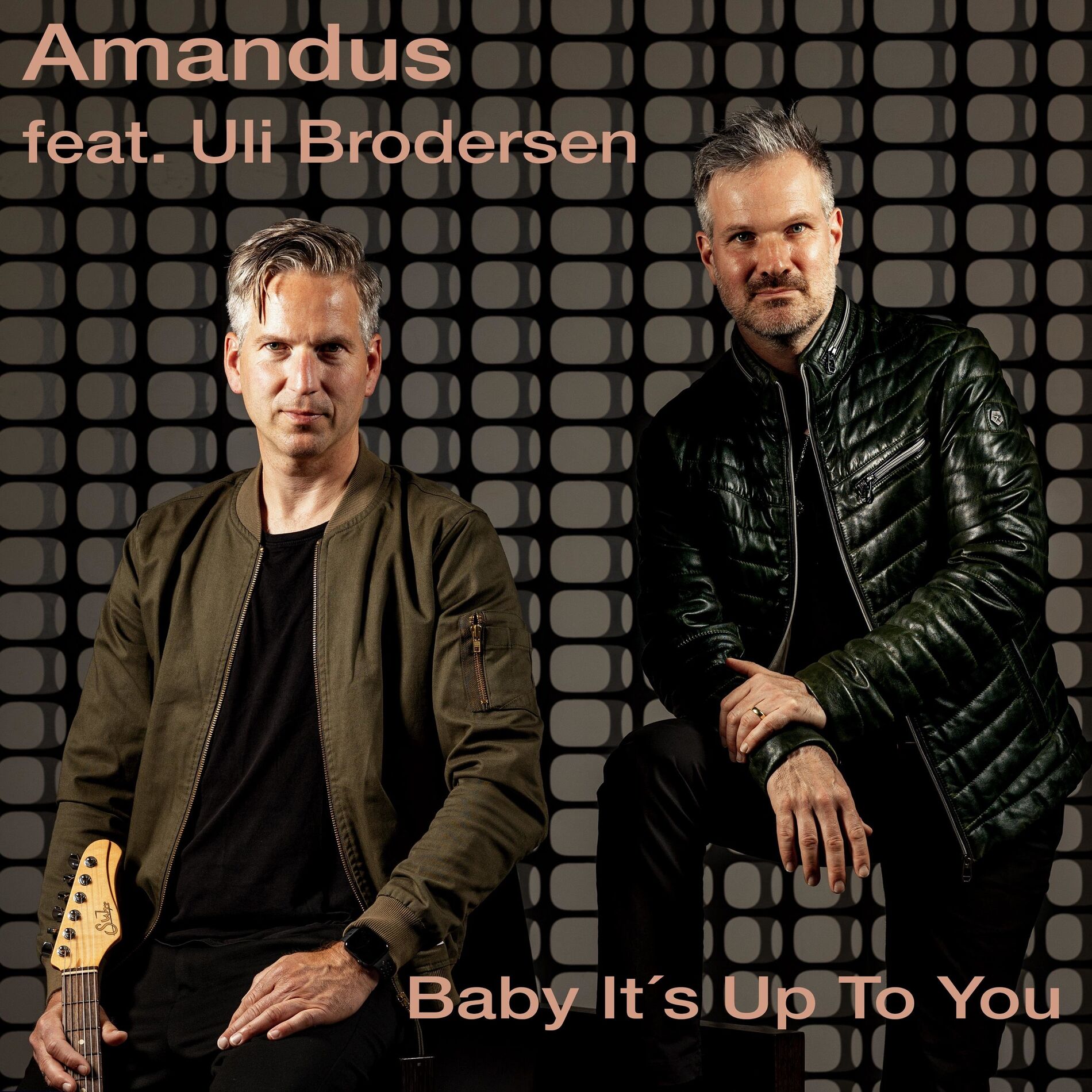 Album cover of Baby It's Up To You (feat. Uli Brodersen)