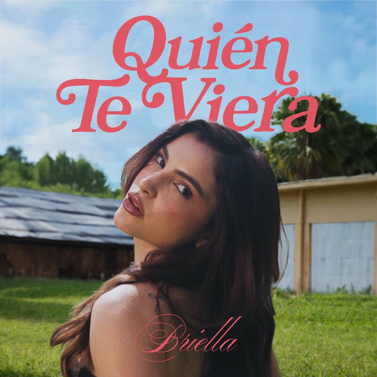 Album cover of Quién Te Viera