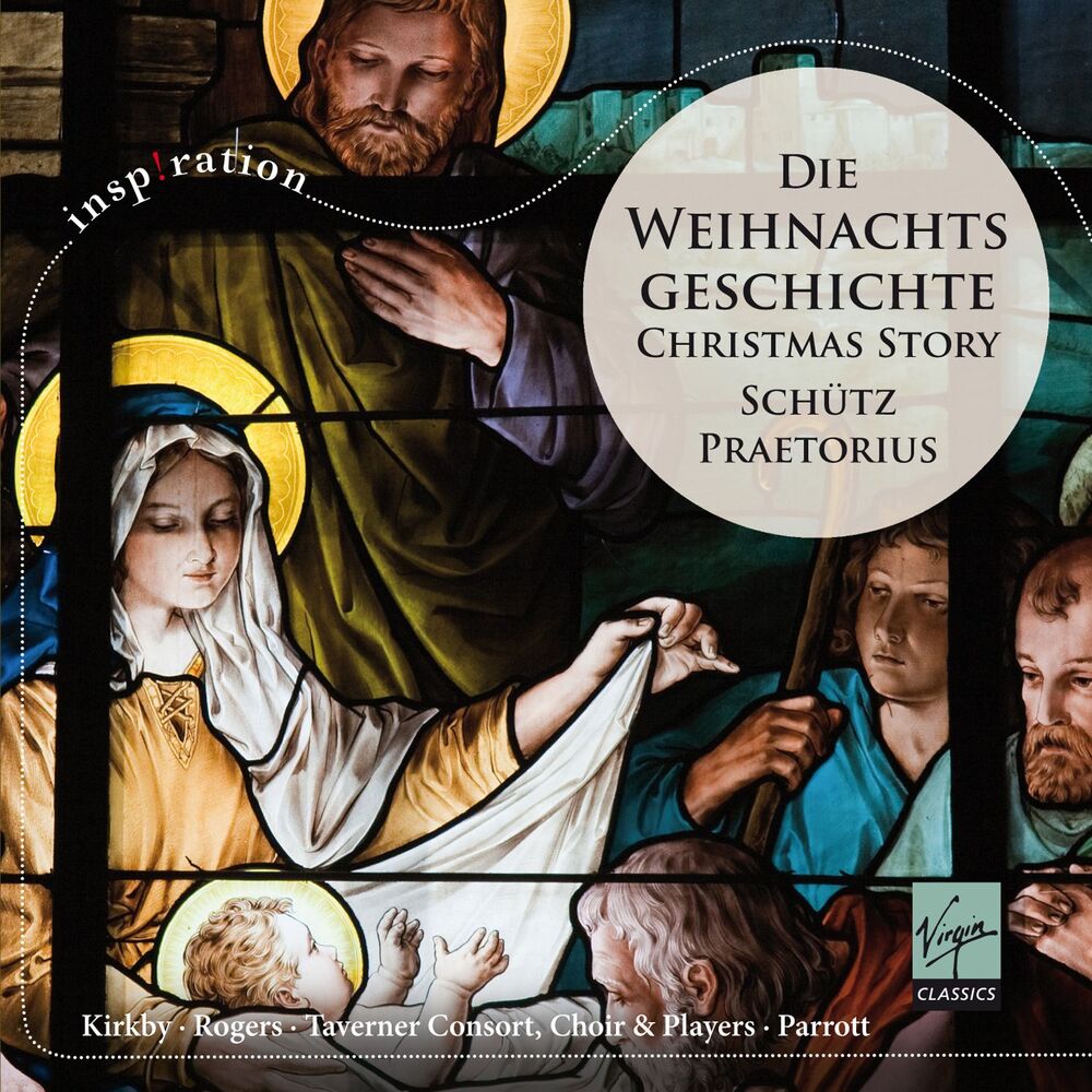 Picture of Schütz & Praetorius: Die Weihnachtsgeschichte