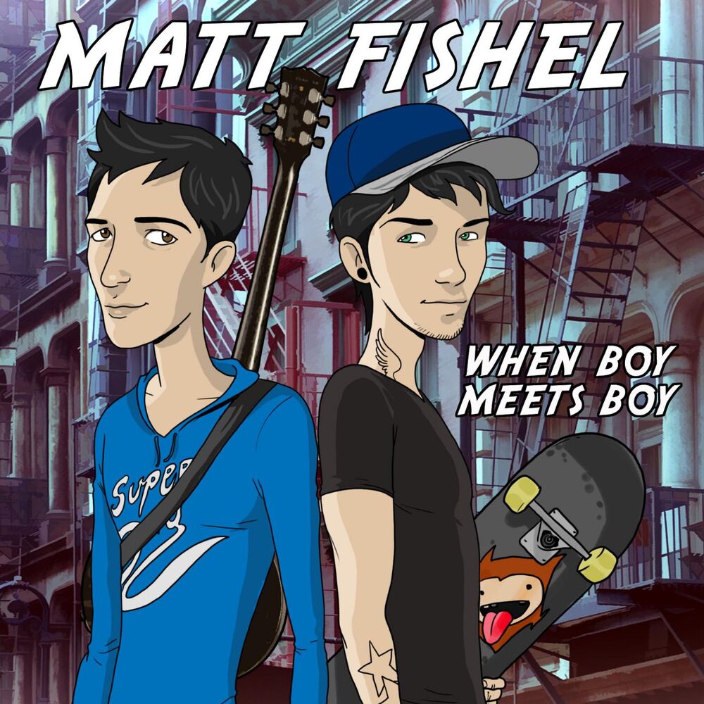 Picture of When Boy Meets Boy - Single