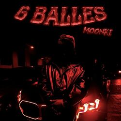 Cover of 6 BALLES