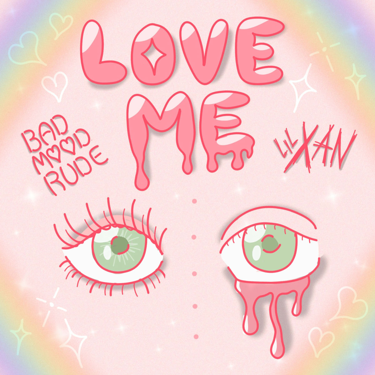 Album cover of Love Me