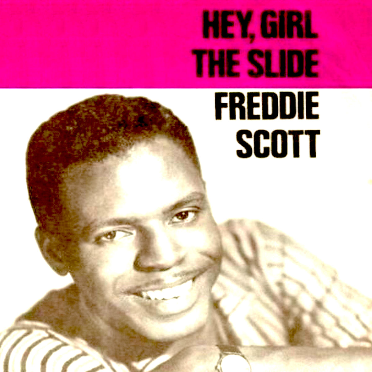 Album cover of Hey Girl