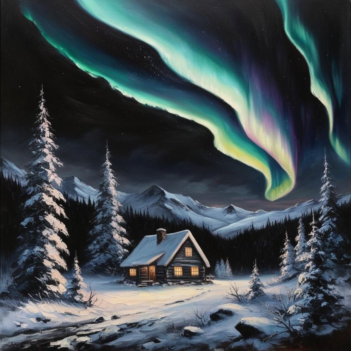 Album cover of Polarlicht