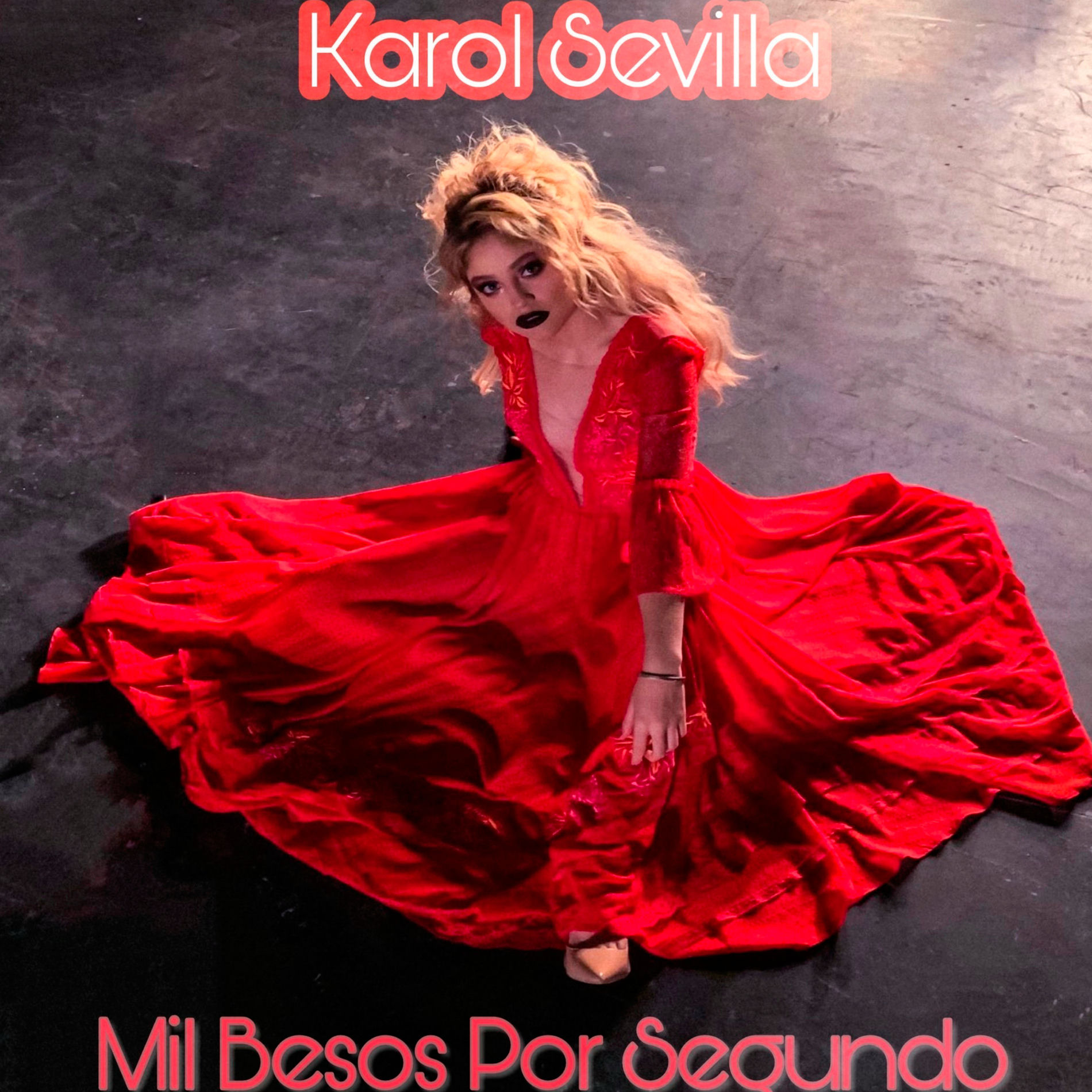Album cover of Mil Besos Por Segundo