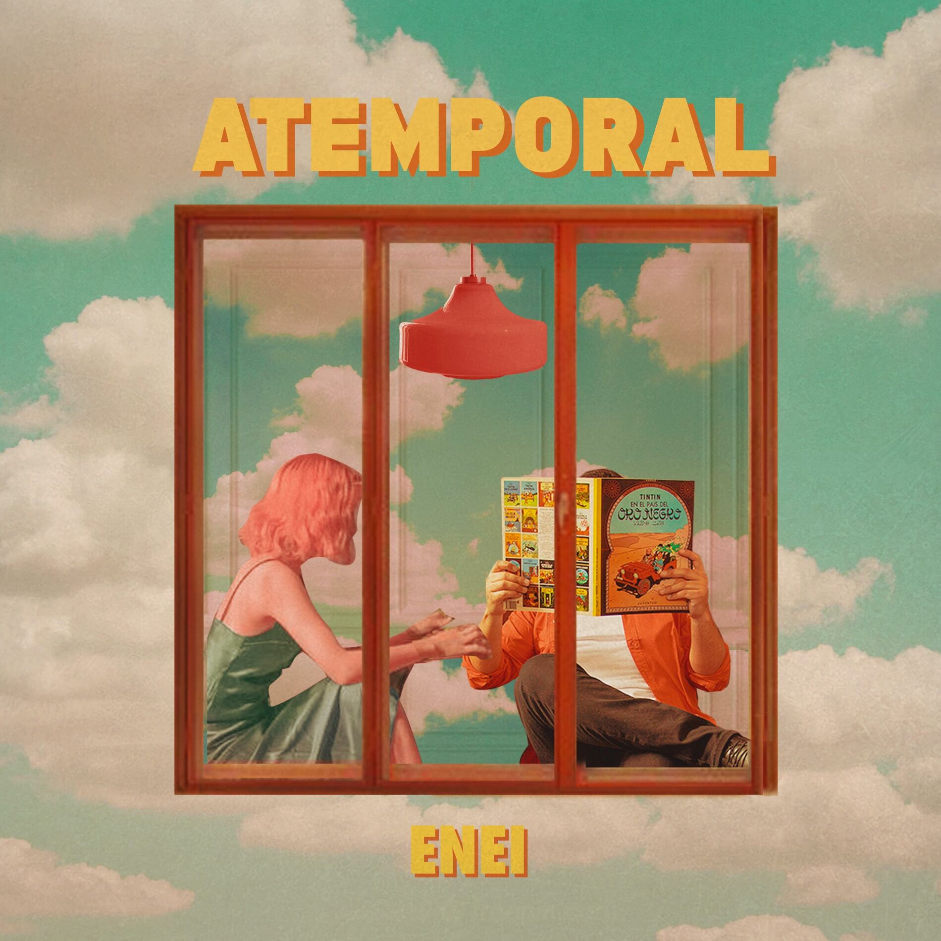 Album cover of Atemporal