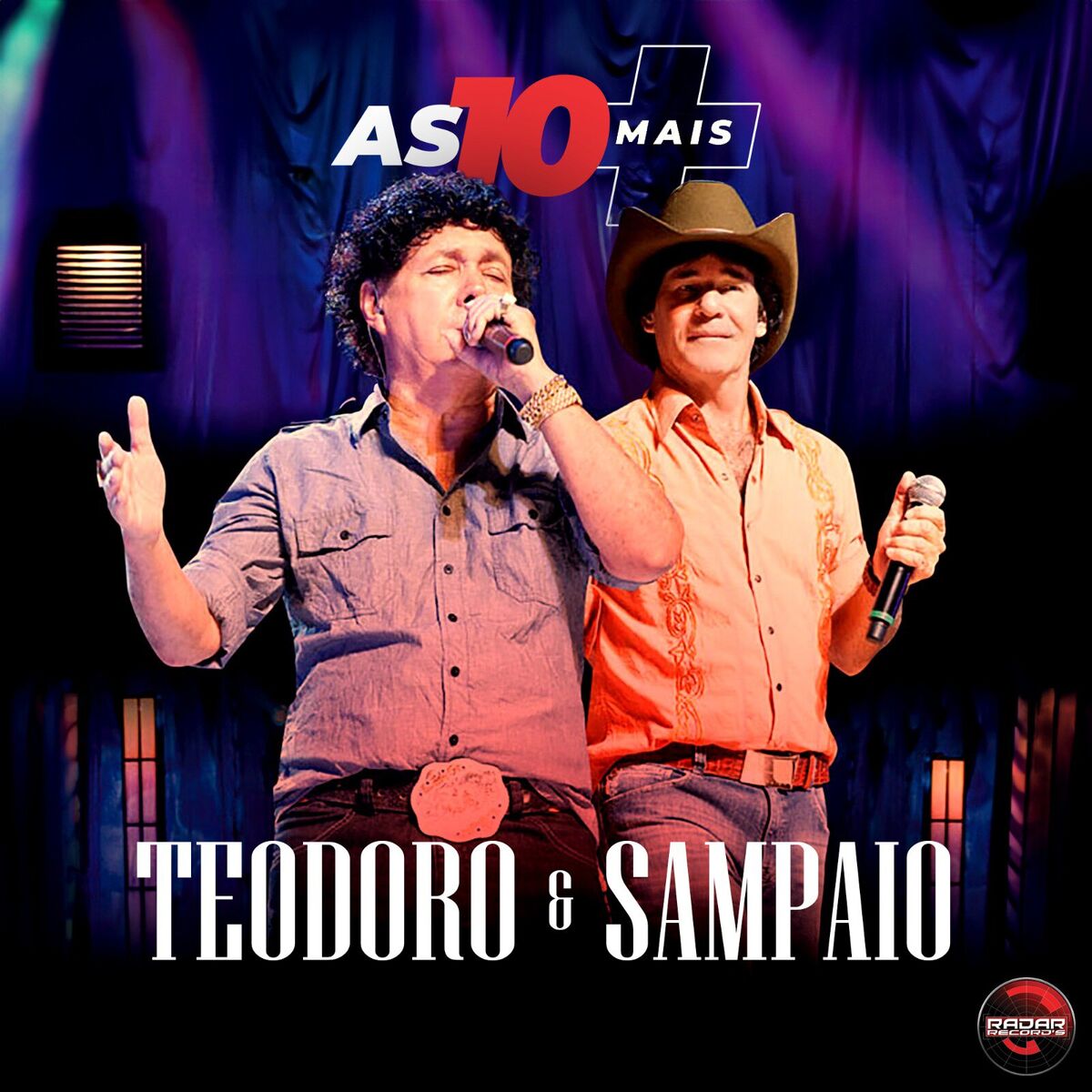 Album cover of Tem um Veado Me Olhando