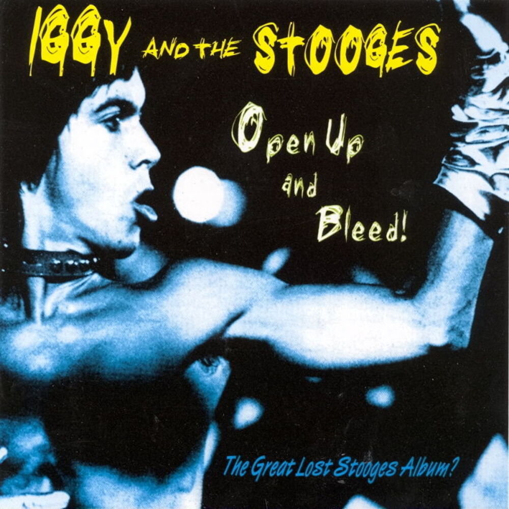 Picture of Open Up And Bleed